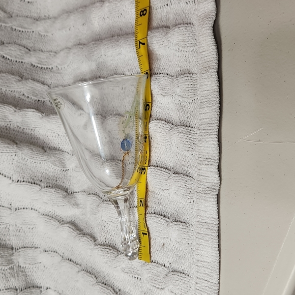 🕸Vintage Avon Floral Crystal Decorative Bell - Picture 8 of 10